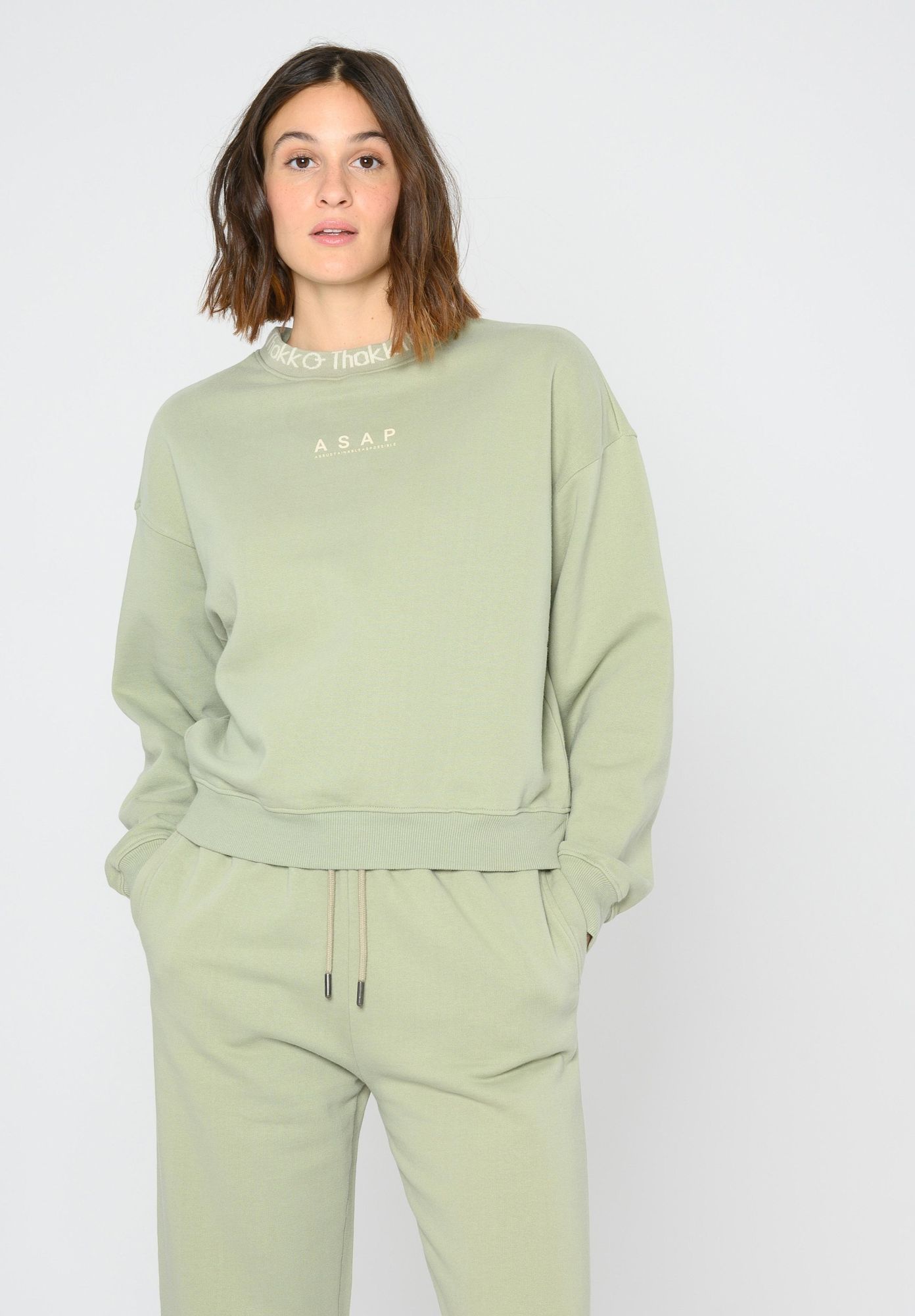 TT1022 Sweater ASAP (GOTS)
