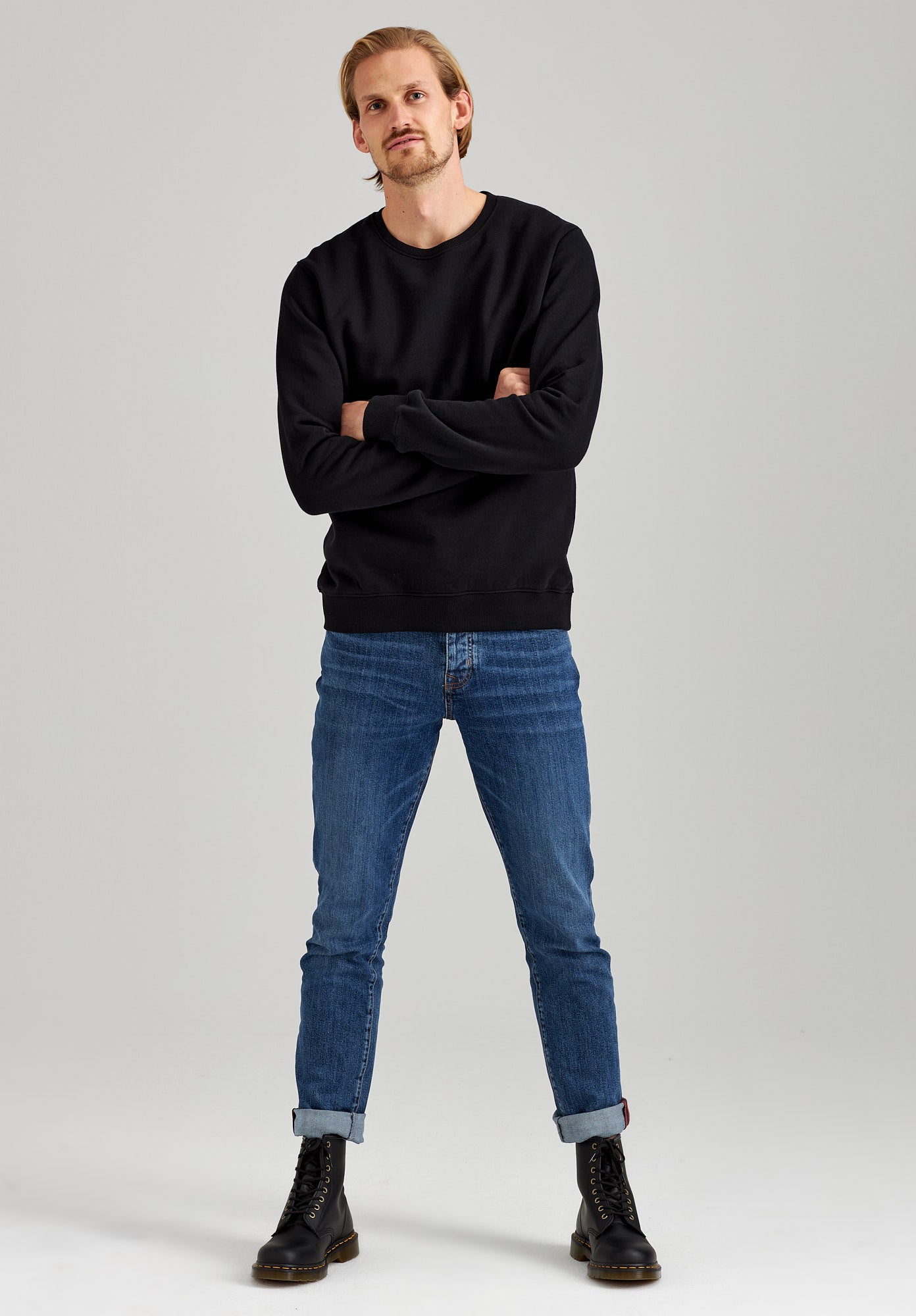 TT1029 Sweater (GOTS)