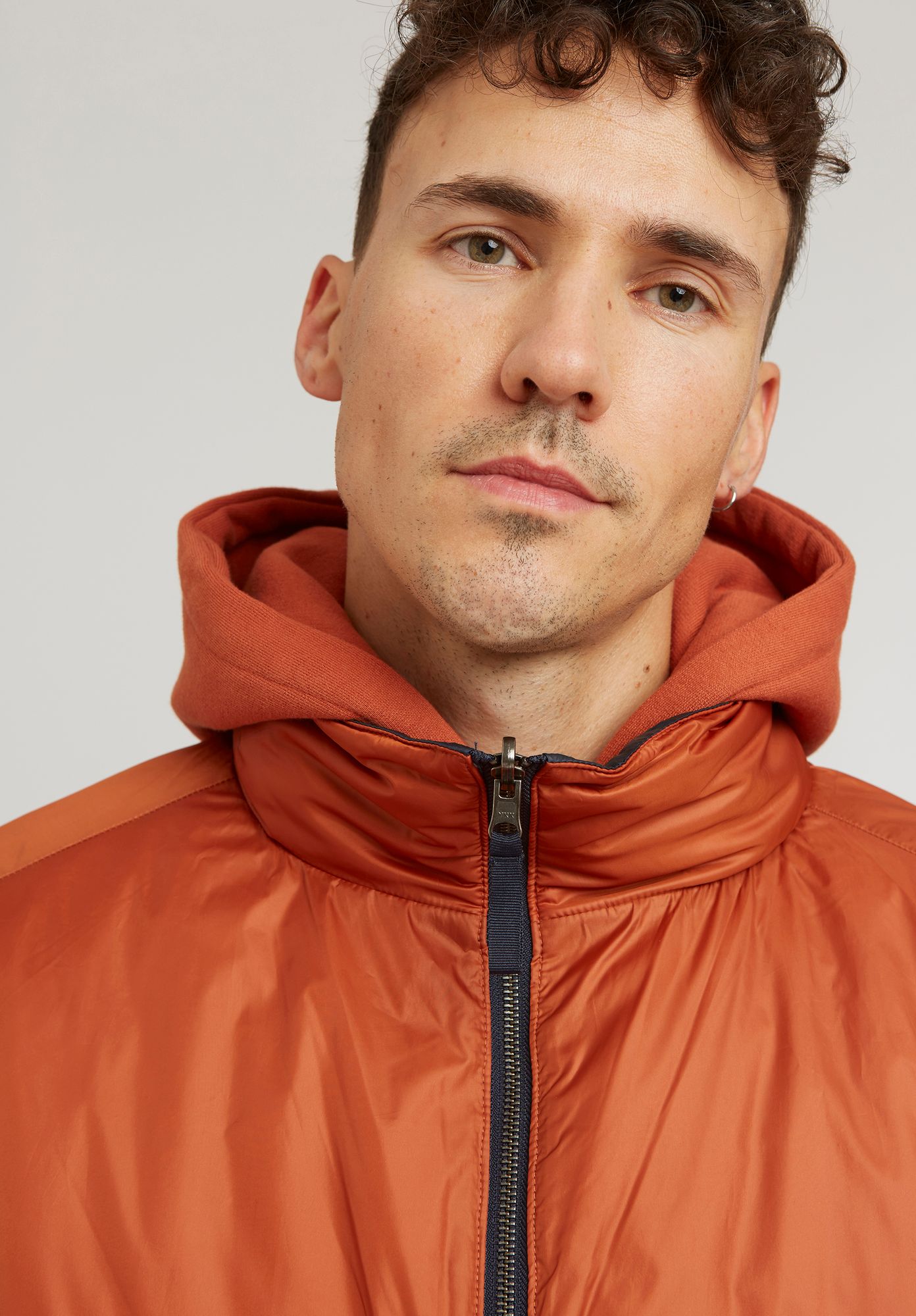 TT2026 Kapok Reversible Jacket