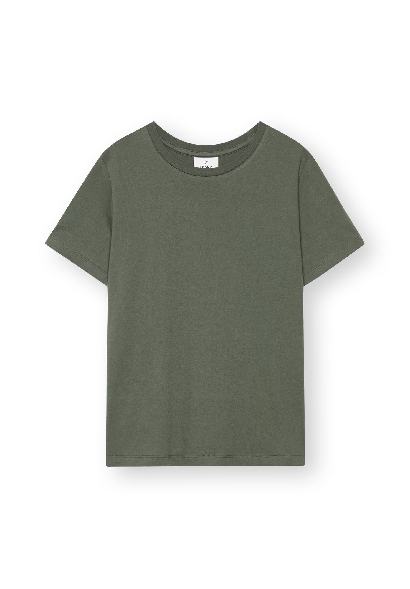 TT85 T-Shirt moss (GOTS, vegan)