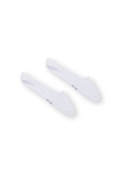 3 Pack No Show Socks (GOTS)