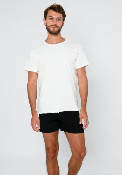 3 Pack TT31 Boxershorts Black (GOTS)