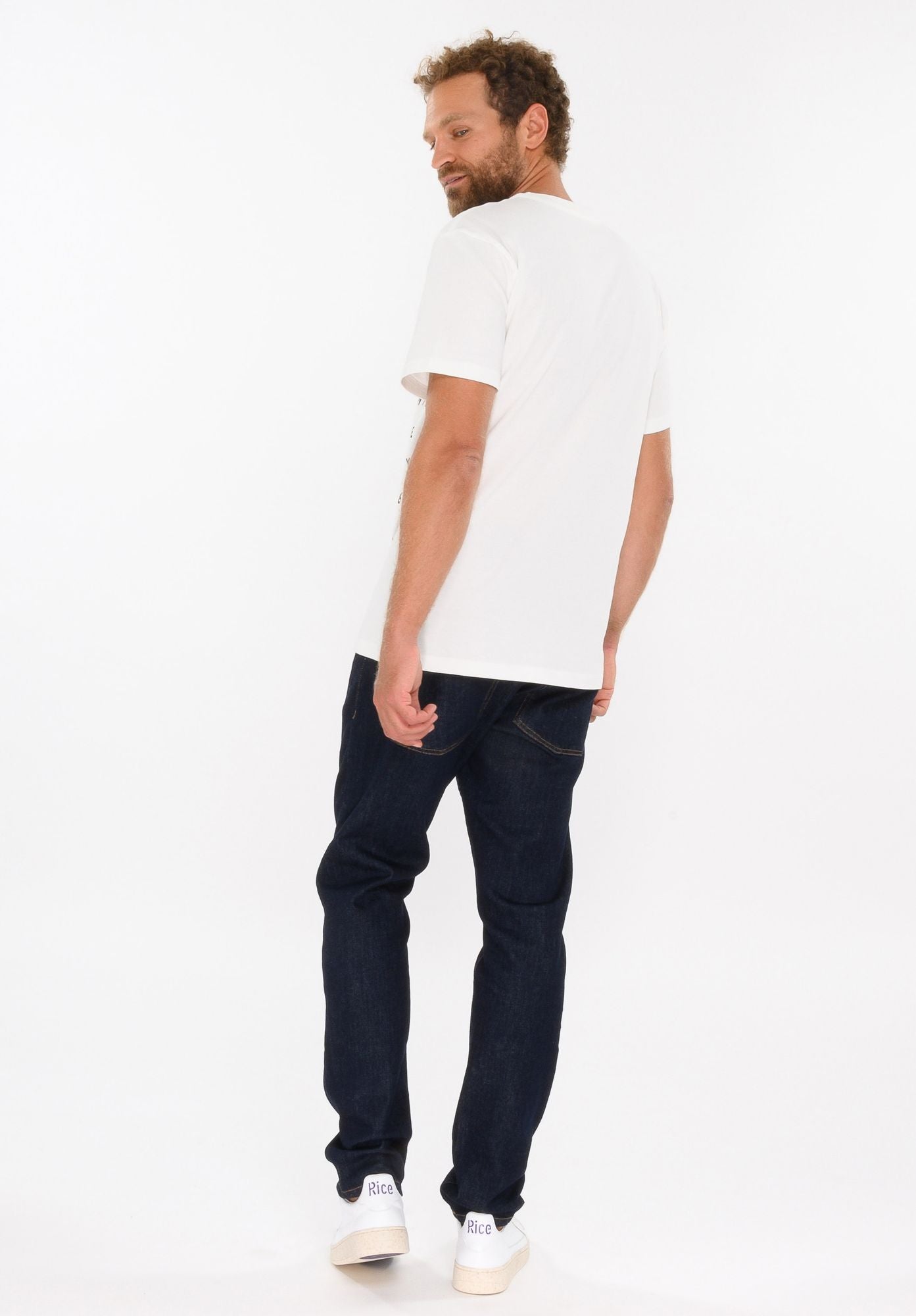 TT02 T-Shirt Create white (GOTS, vegan)