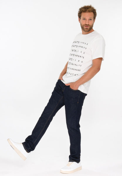 TT02 T-Shirt Create white (GOTS, vegan)