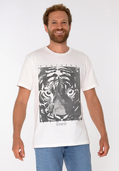 TT02 T-Shirt PANTHERA TIGRIS (GOTS)