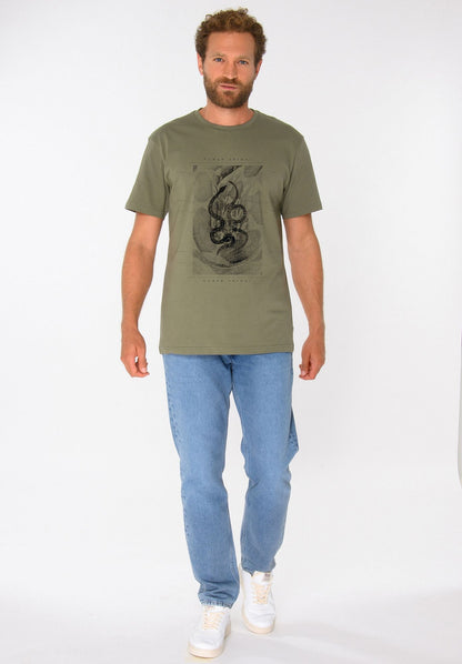 TT02 T-Shirt SERPENS (GOTS)