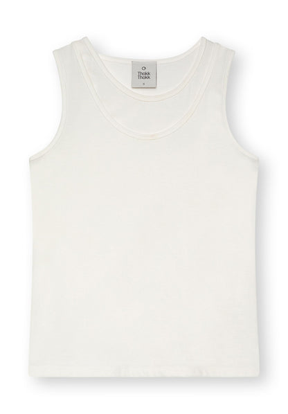 TT105 Double Layer Tanktop (GOTS)
