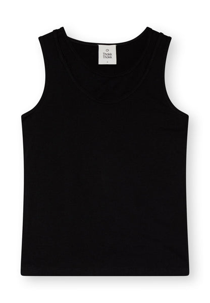 TT105 Double Layer Tanktop (GOTS)