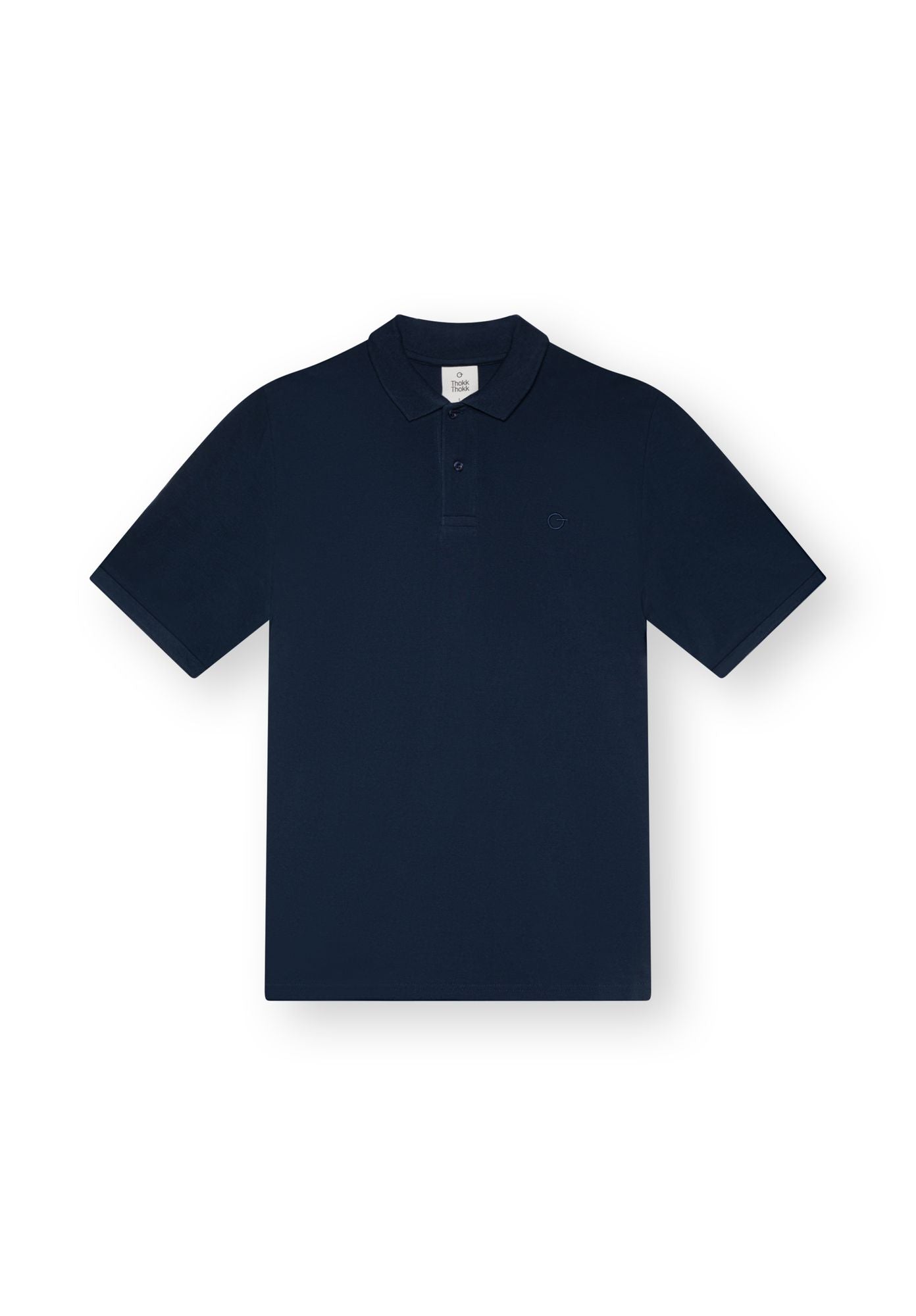 TT118 Polo Shirt PIQUÉ (GOTS)