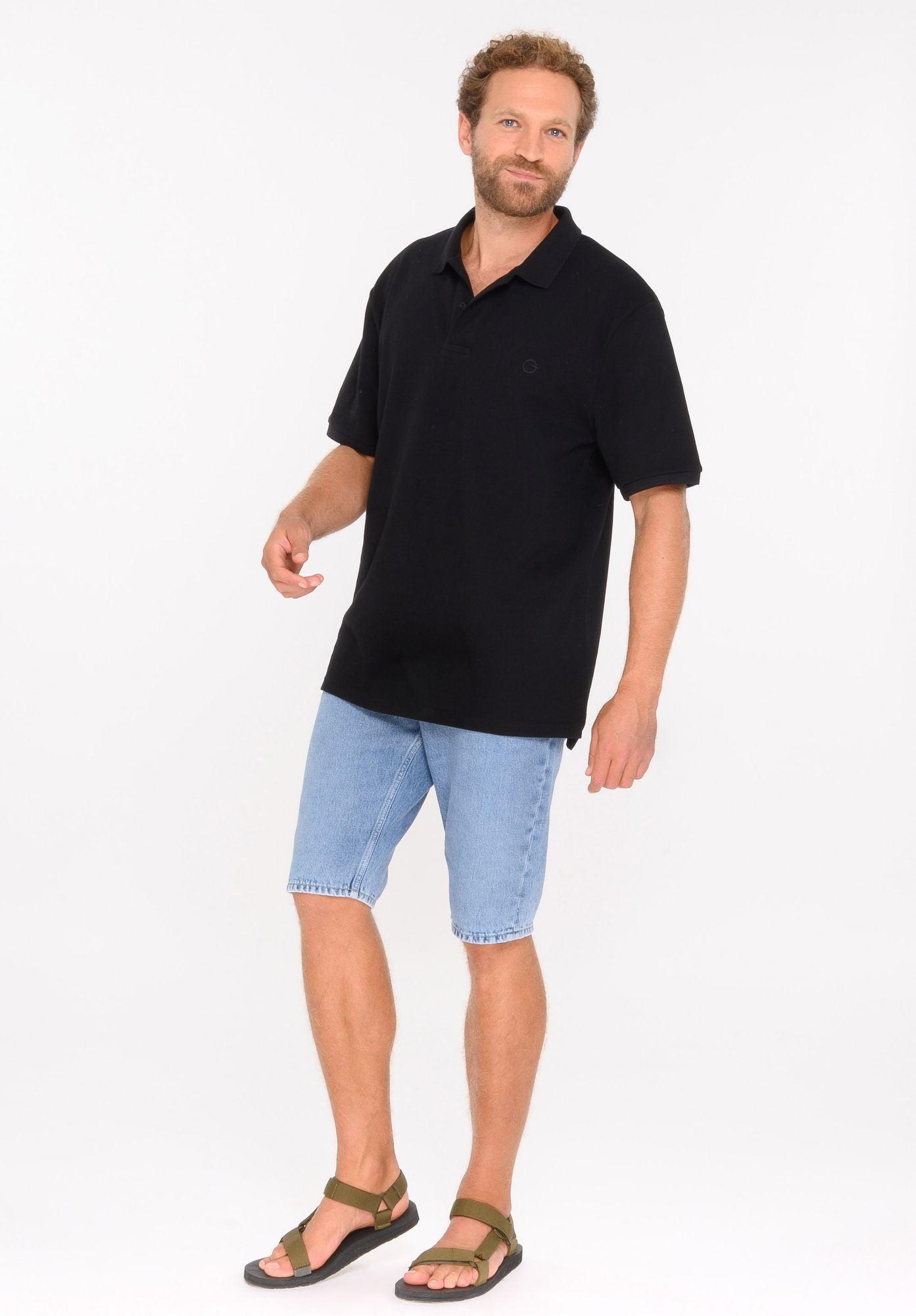 TT118 Polo Shirt PIQUÉ (GOTS)