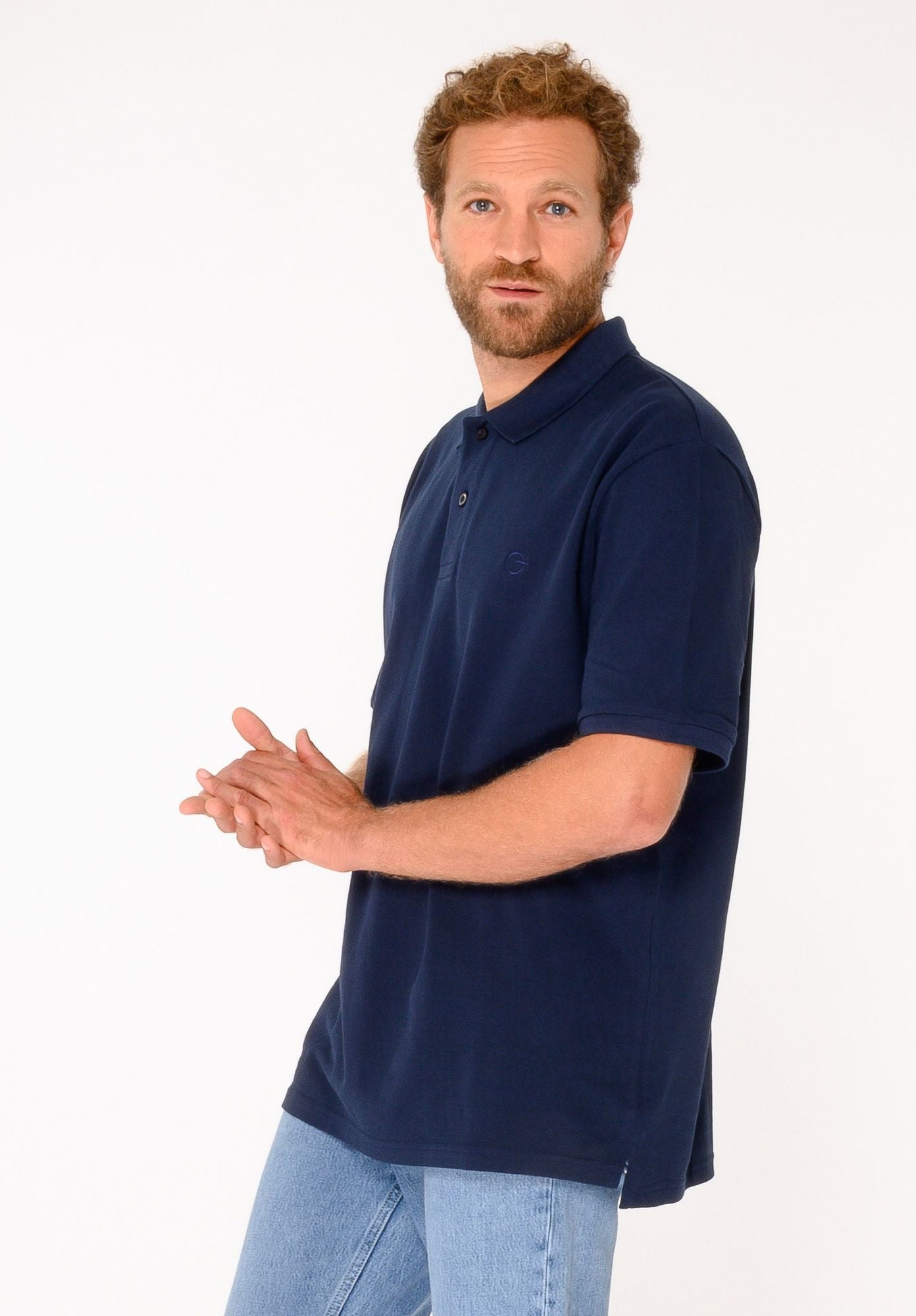 TT118 Polo Shirt PIQUÉ (GOTS)