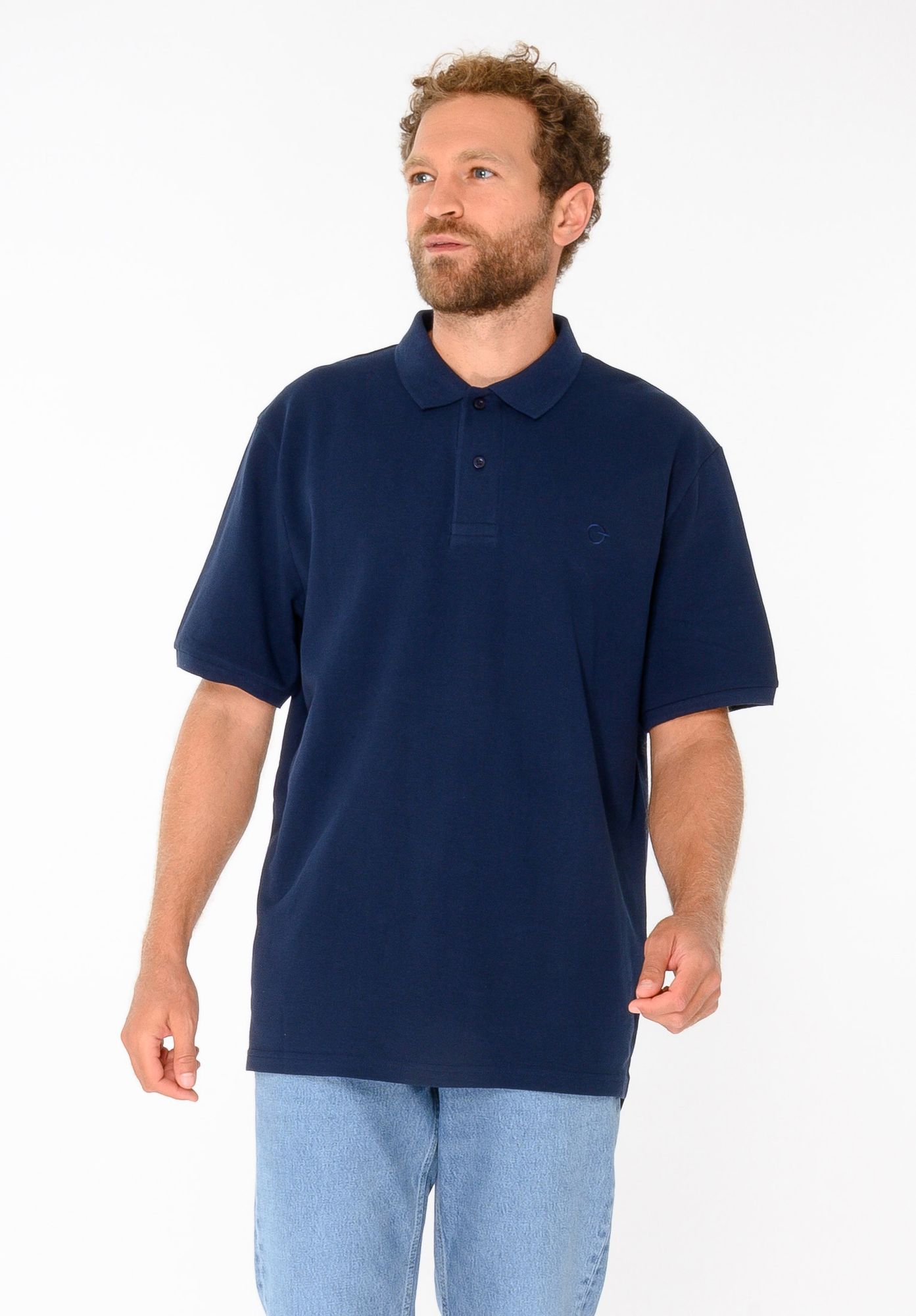 TT118 Polo Shirt PIQUÉ (GOTS)