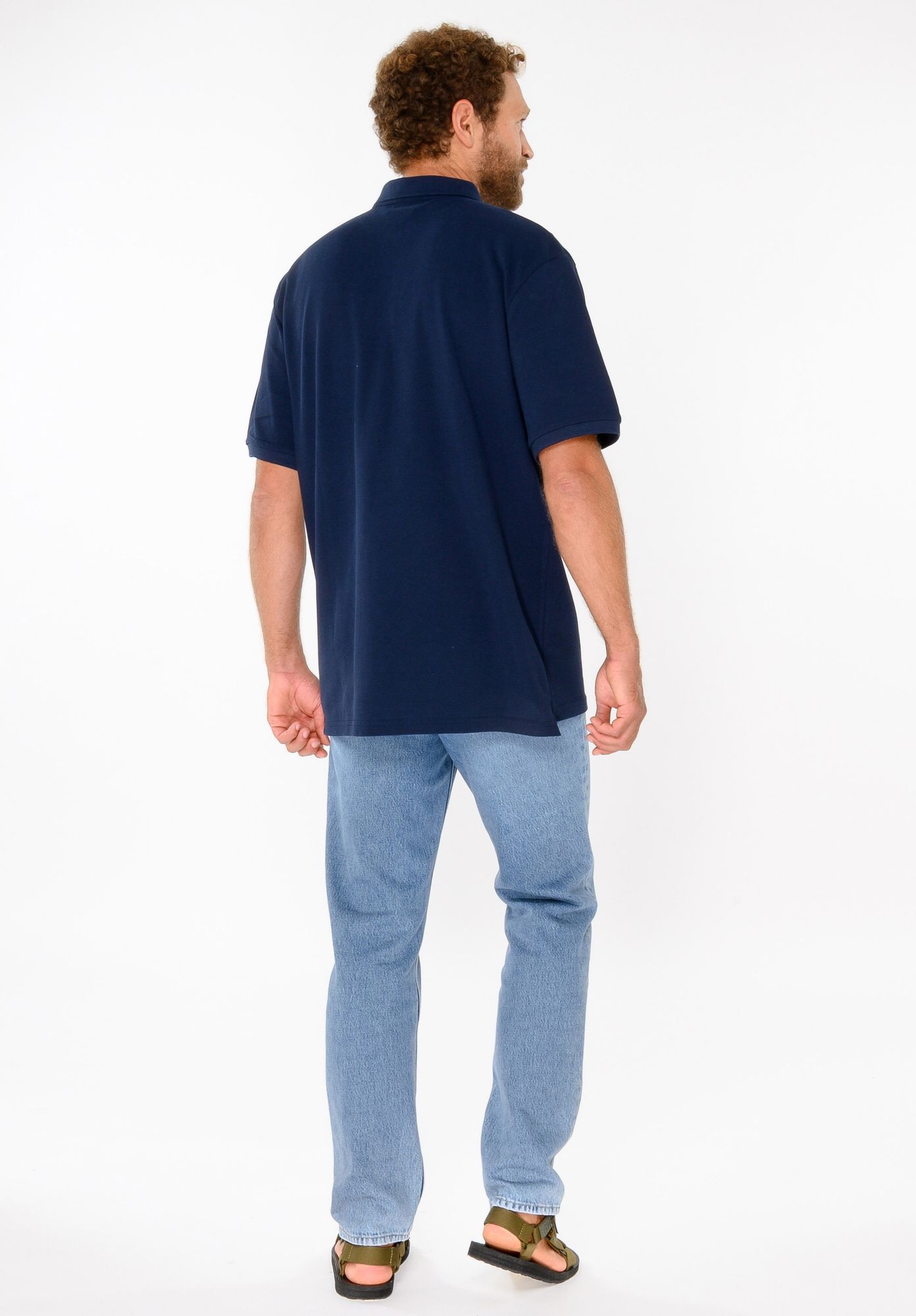 TT118 Polo Shirt PIQUÉ (GOTS)