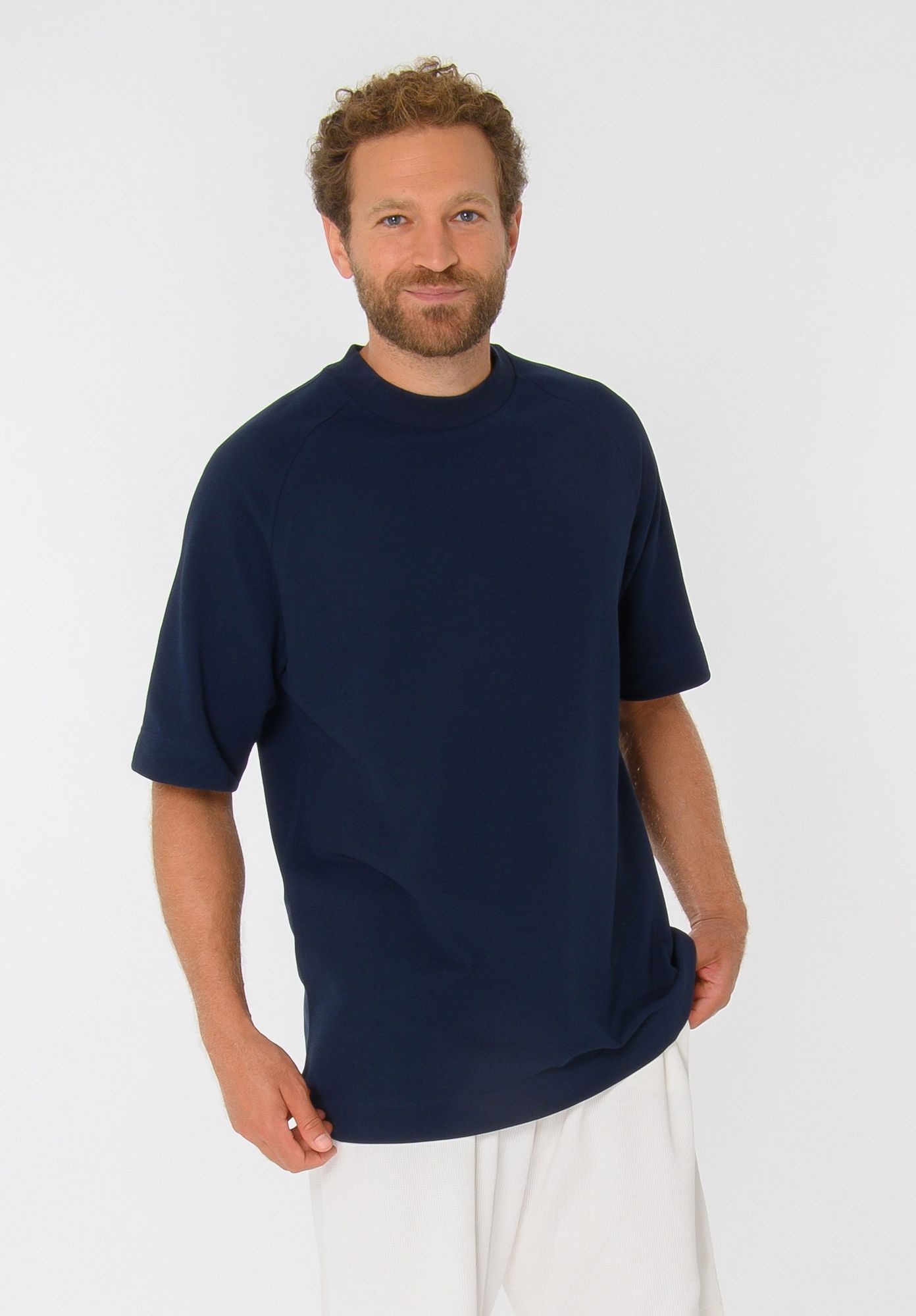 TT124 Raglan Shirt (GOTS)