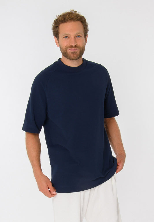 TT124 Raglan Shirt (GOTS)