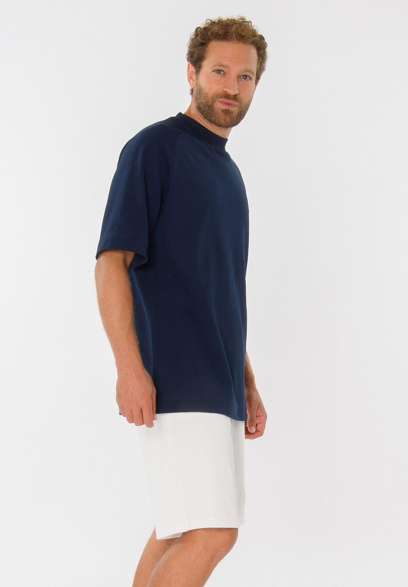 TT124 Raglan Shirt (GOTS)