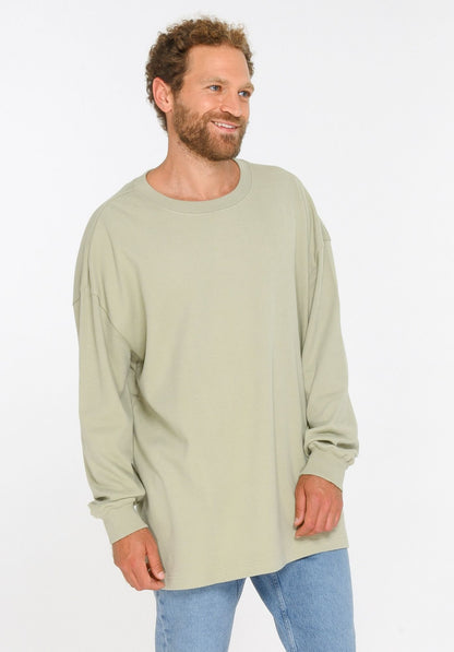 TT39 Loose Longsleeve (GOTS)