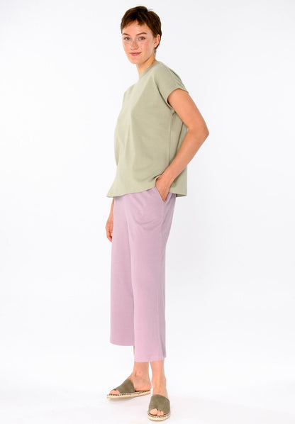 TT75 Boxy T-Shirt desert sage (GOTS, vegan)