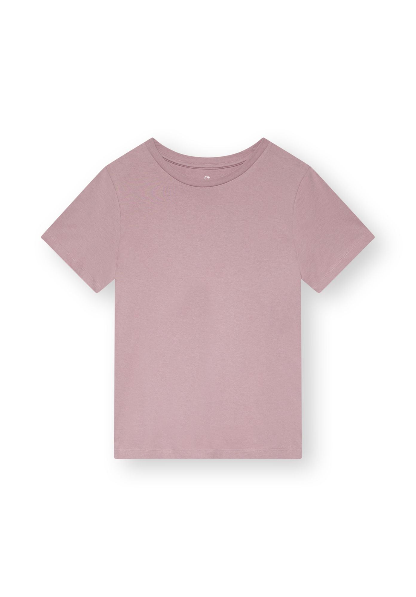 TT85 T-Shirt dark mauve (GOTS, vegan)