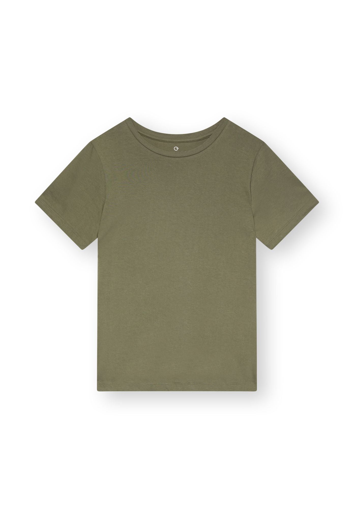 TT85 T-Shirt deep lichen green (GOTS, vegan)