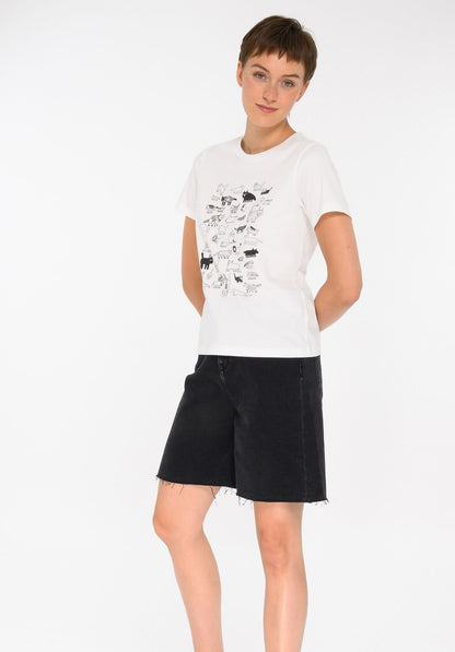 TT85 T-Shirt CATS (GOTS)