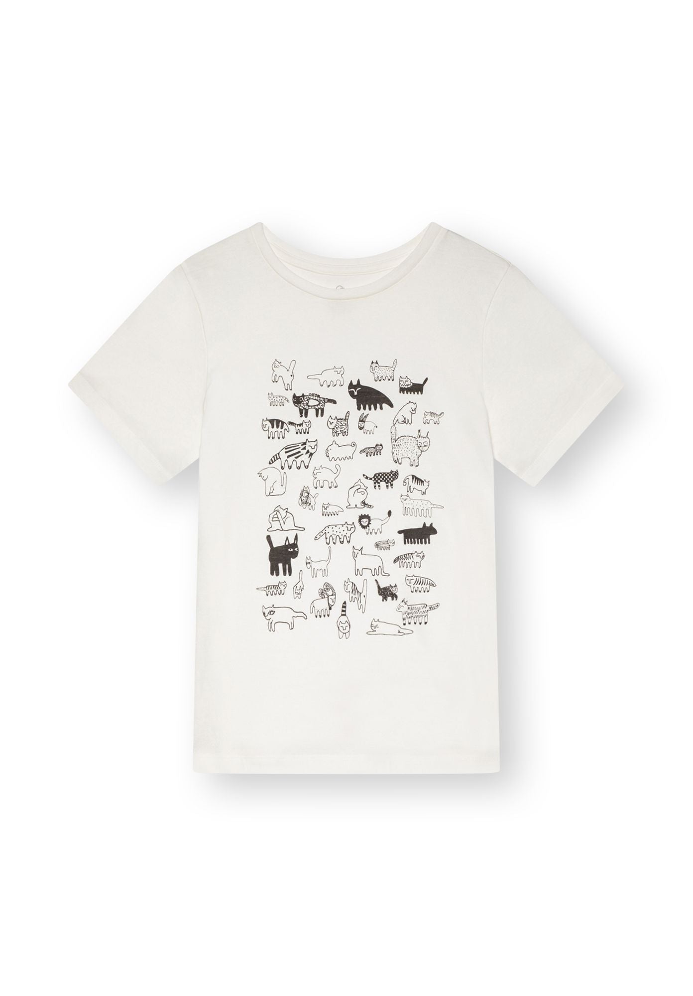 TT85 T-Shirt CATS (GOTS)