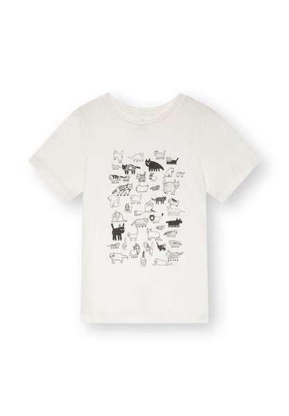 TT85 T-Shirt CATS (GOTS)