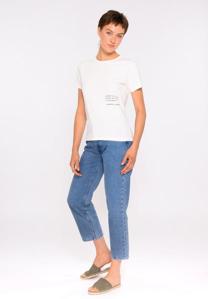 TT85 T-Shirt CREATE CHANGE (GOTS)