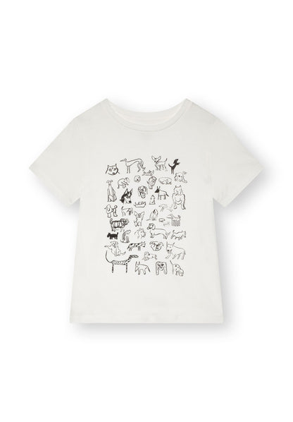 TT85 T-Shirt DOGS (GOTS)