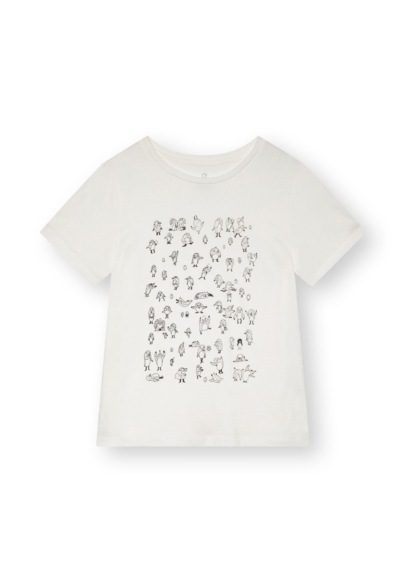 TT85 T-Shirt PENGUINS (GOTS)