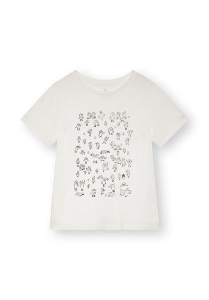 TT85 T-Shirt PENGUINS (GOTS)