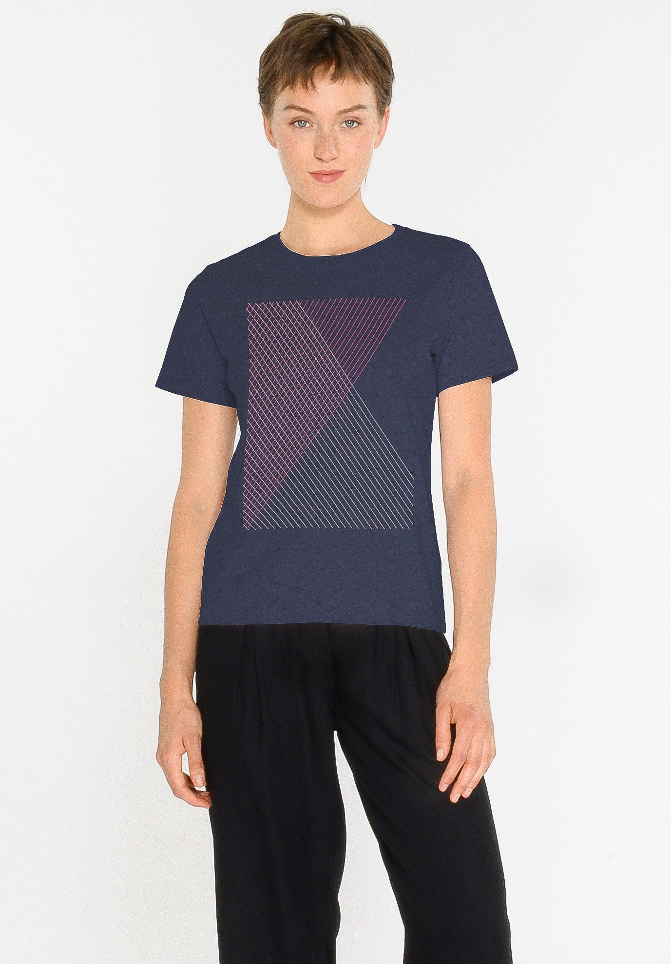 TT85 T-Shirt SPACEGRID (GOTS)