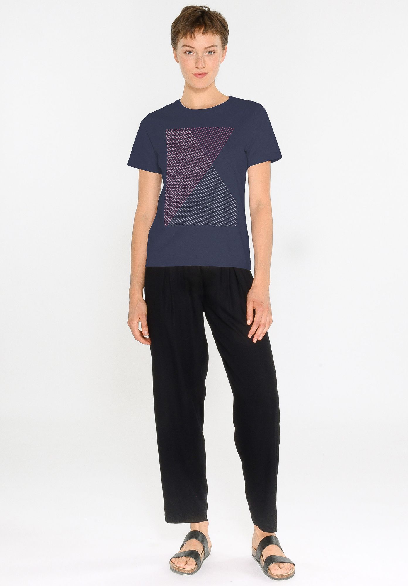 TT85 T-Shirt SPACEGRID (GOTS)