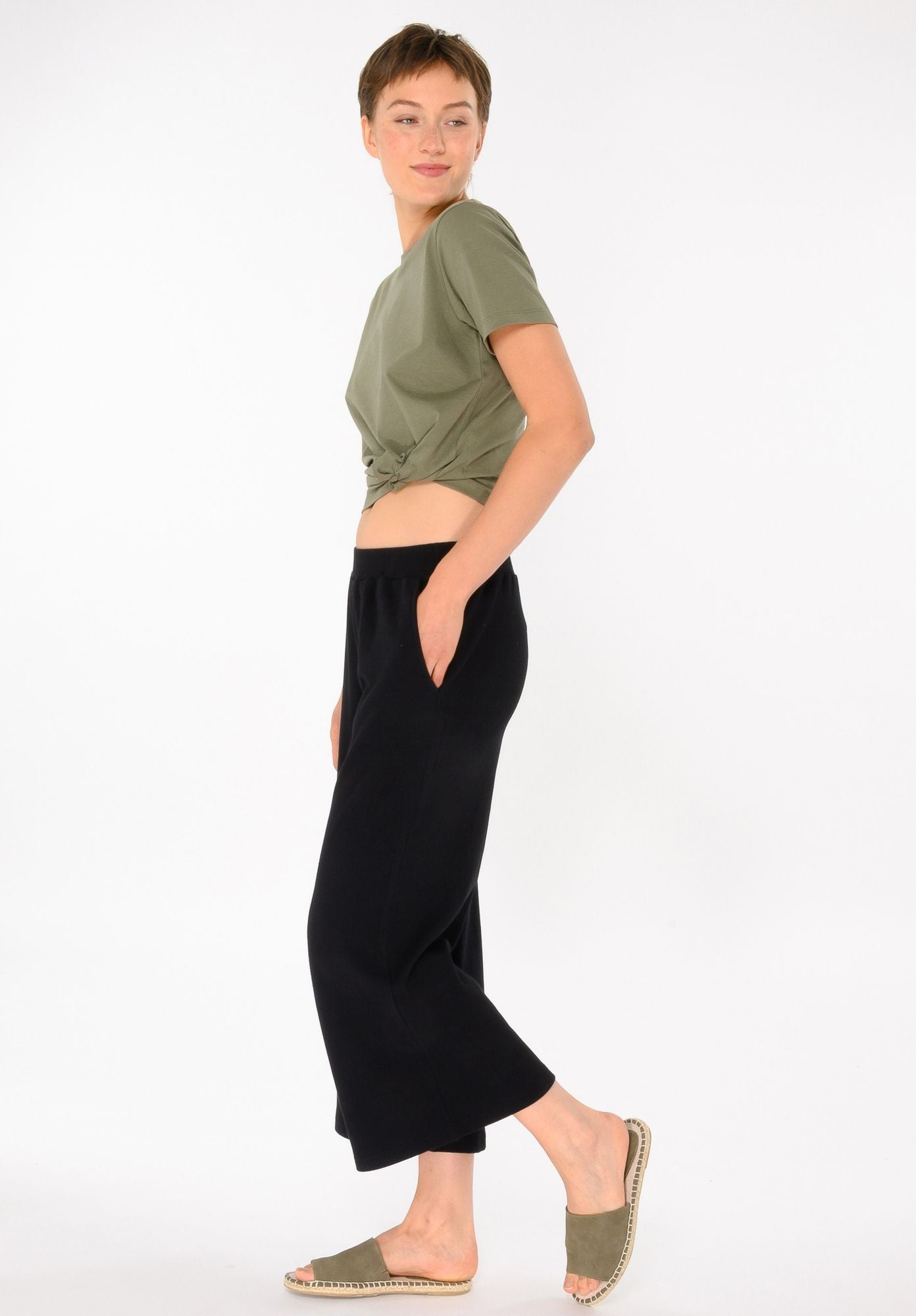 TT94 Cozy Culotte (GOTS)