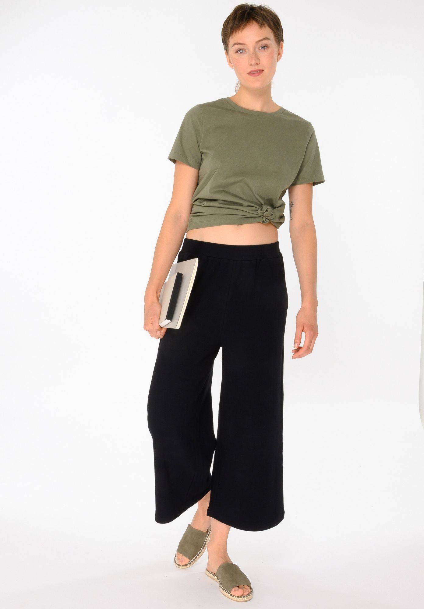 TT94 Cozy Culotte (GOTS)
