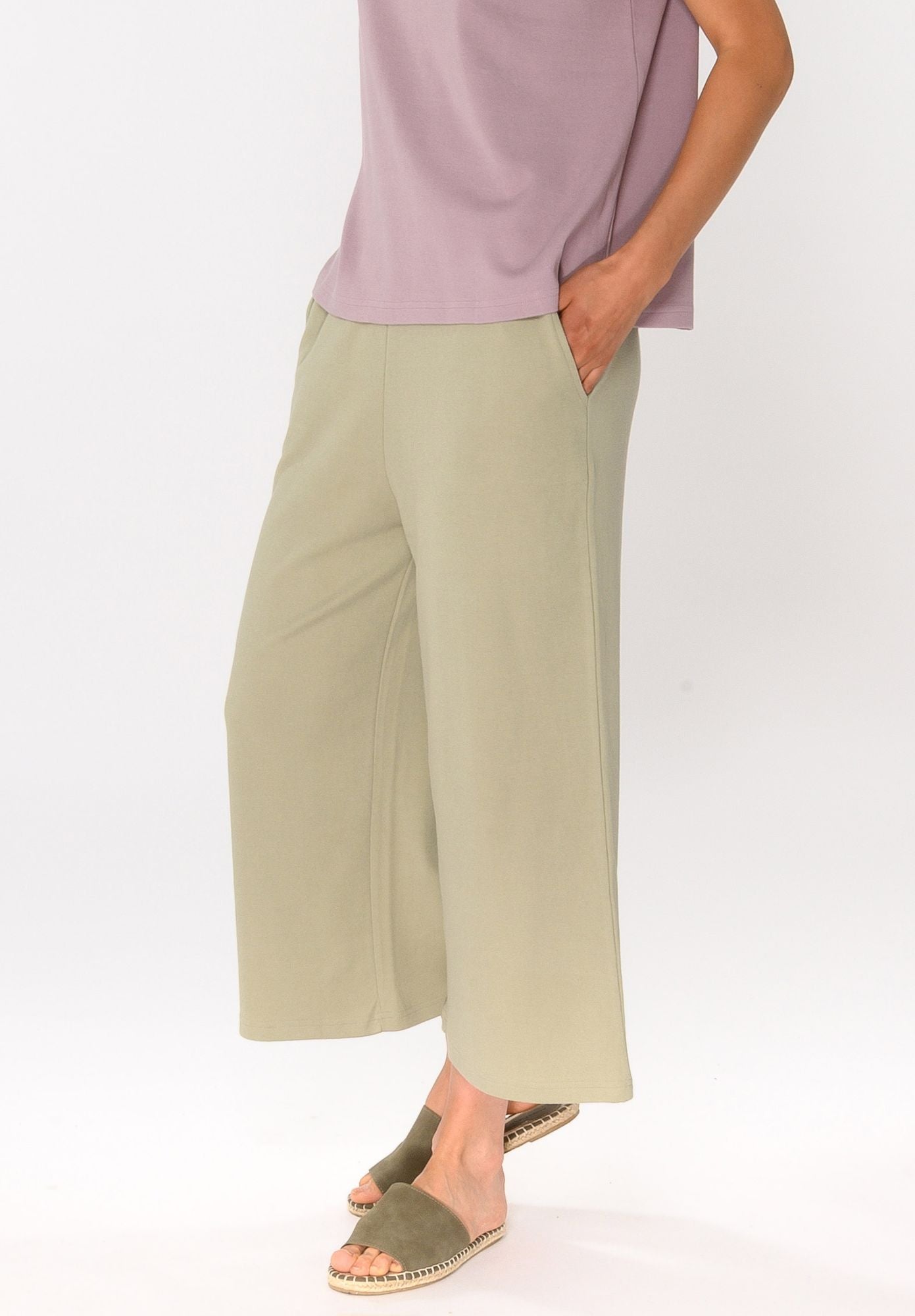TT94 Cozy Culotte (GOTS)