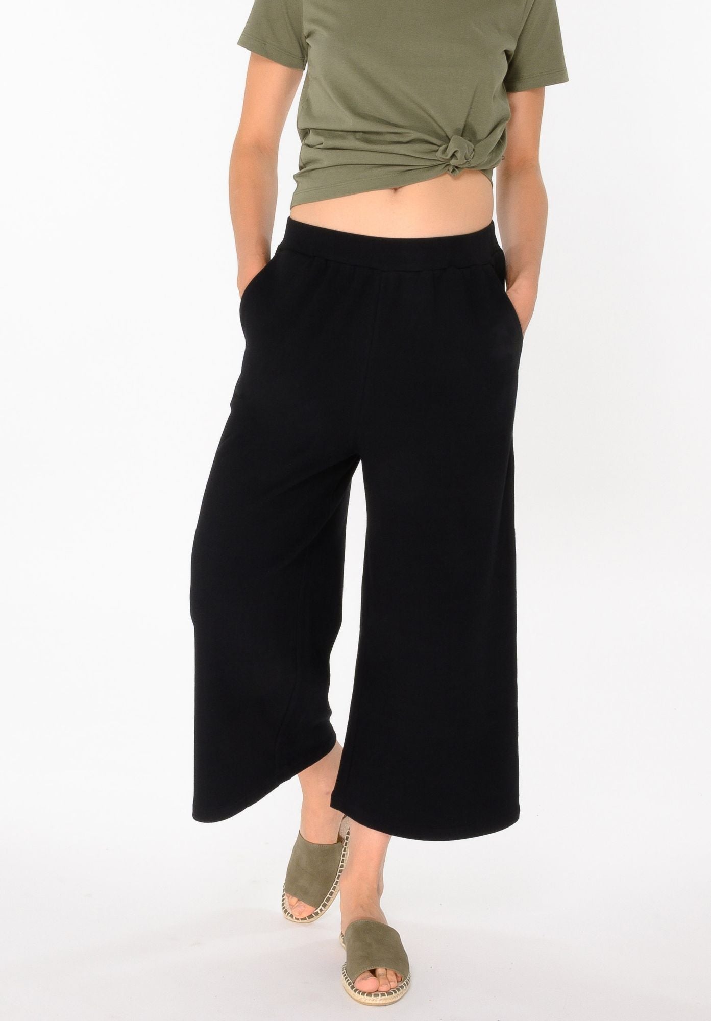 TT94 Cozy Culotte (GOTS)