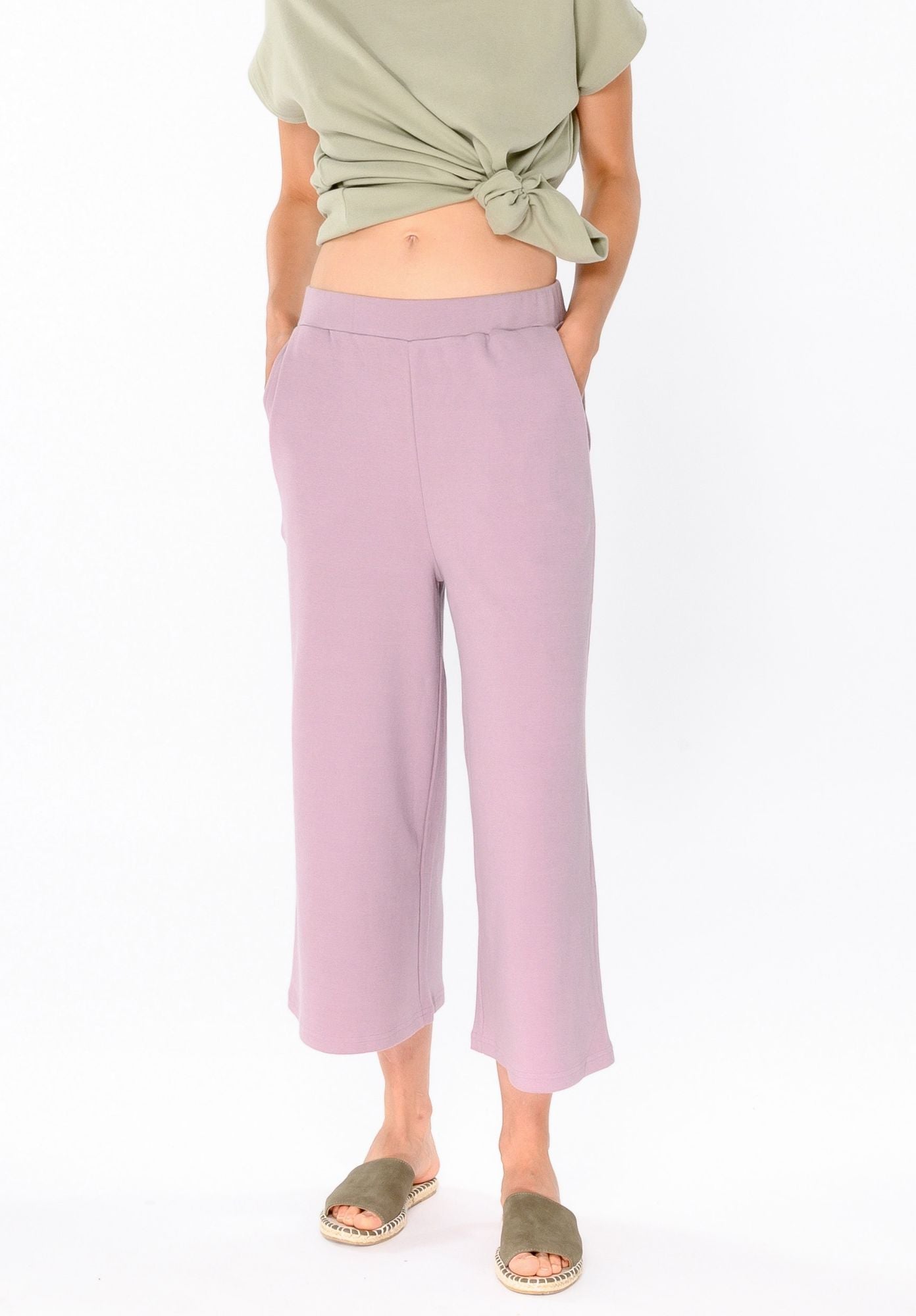 TT94 Cozy Culotte (GOTS)