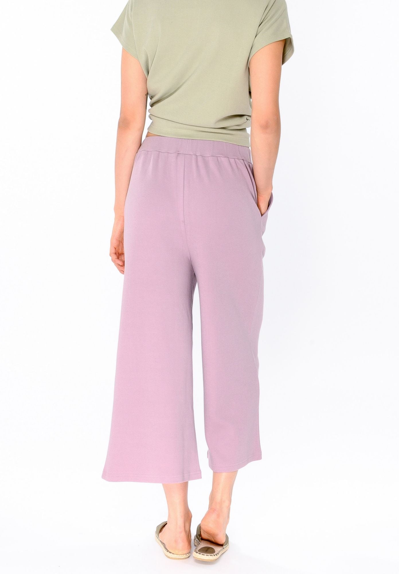 TT94 Cozy Culotte (GOTS)