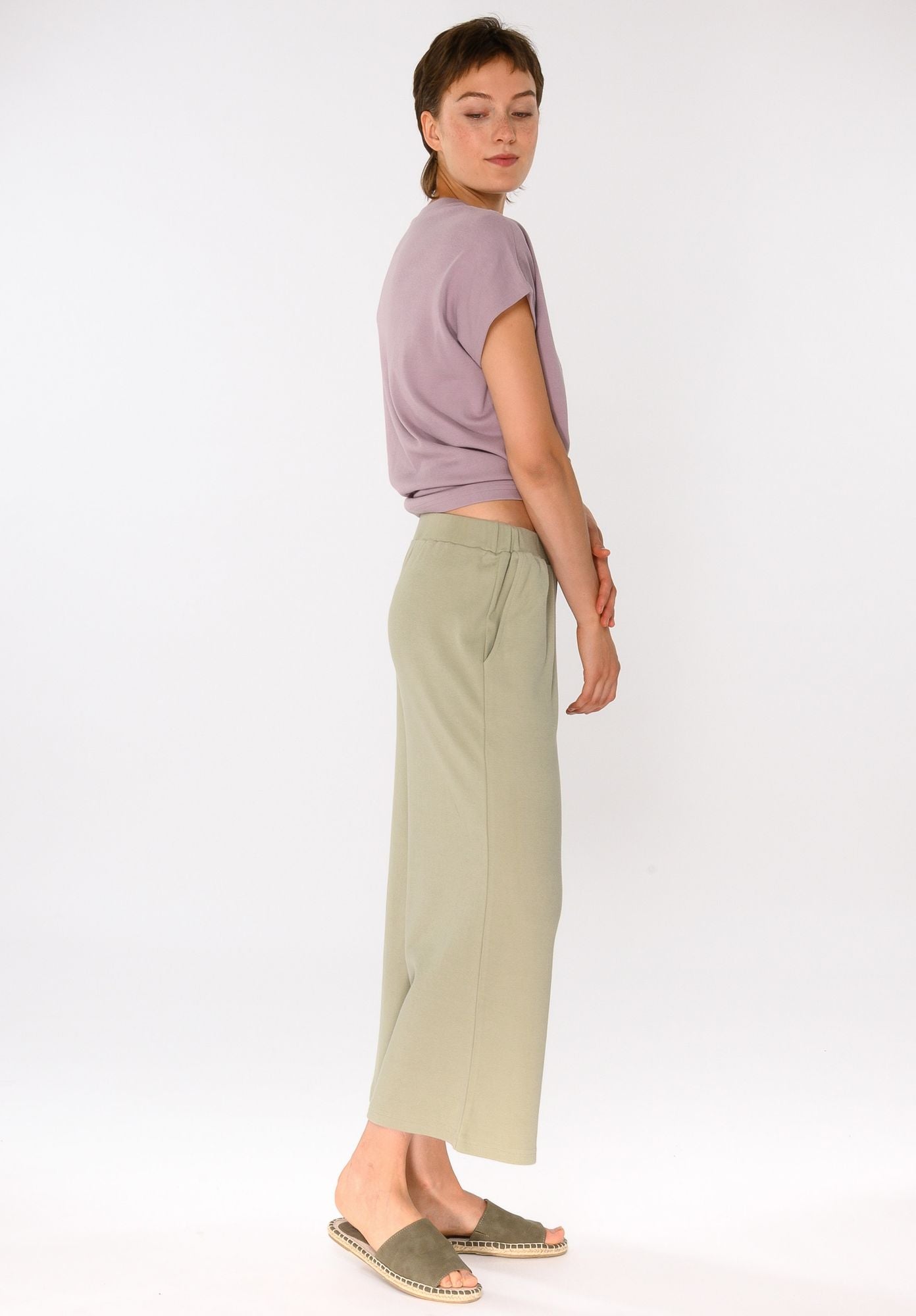 TT94 Cozy Culotte (GOTS)