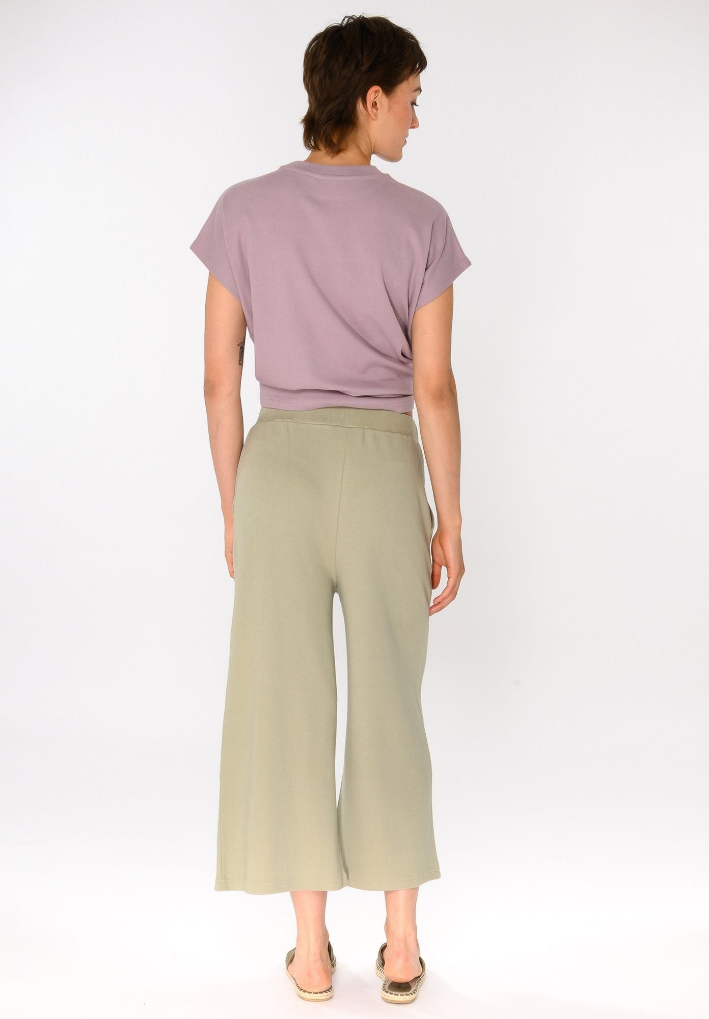 TT94 Cozy Culotte (GOTS)