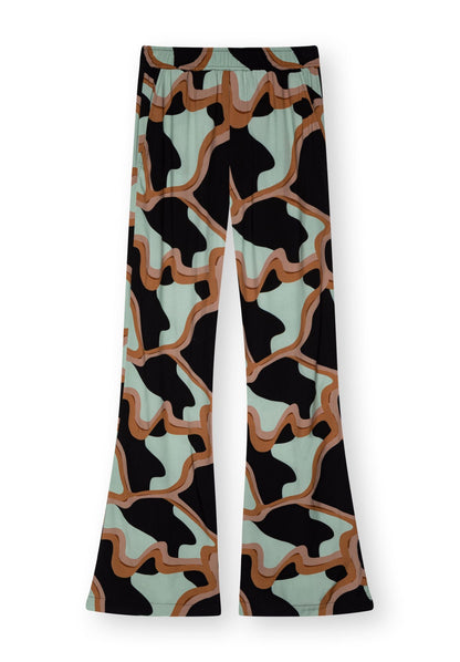 TT94 Long Wideleg Pants ECOVERO