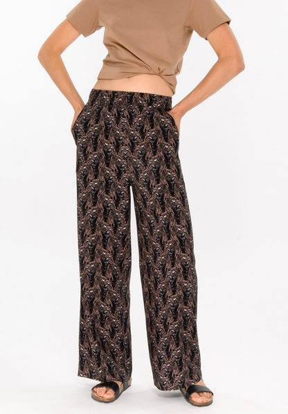 TT94 Long Wideleg Pants ECOVERO