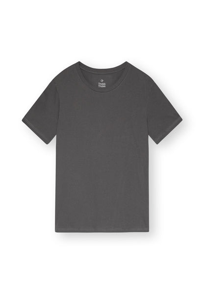 TT02 T-Shirt castlerock (GOTS, vegan)