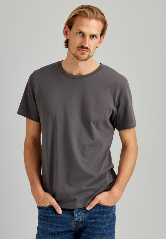 TT02 T-Shirt castlerock (GOTS, vegan)