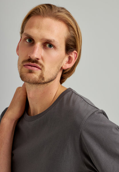 TT02 T-Shirt castlerock (GOTS, vegan)