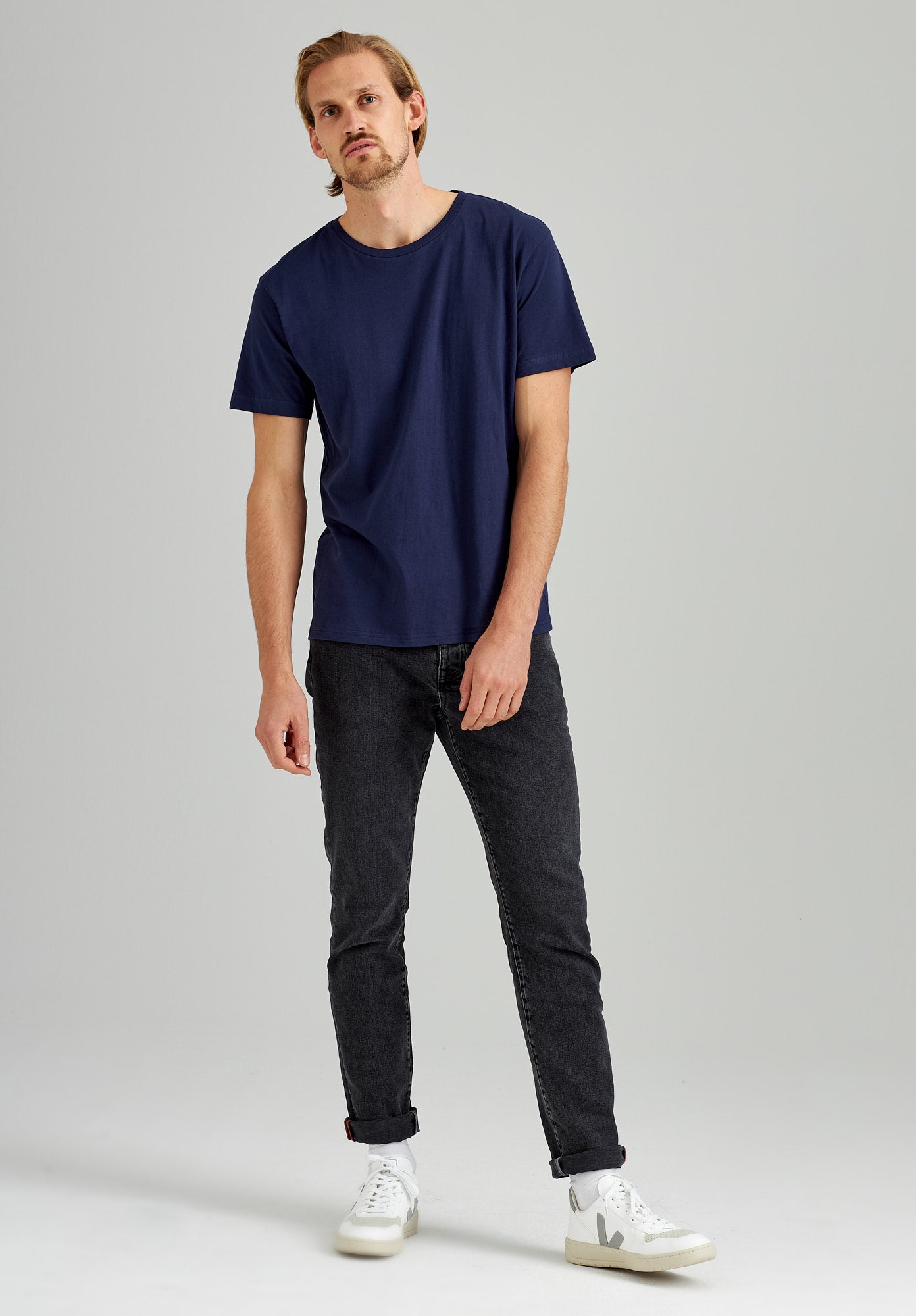 TT02 T-Shirt midnight (GOTS, vegan)