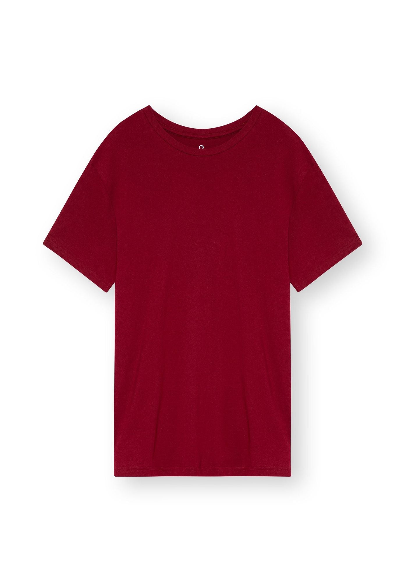 TT02 T-Shirt ruby (GOTS, vegan)