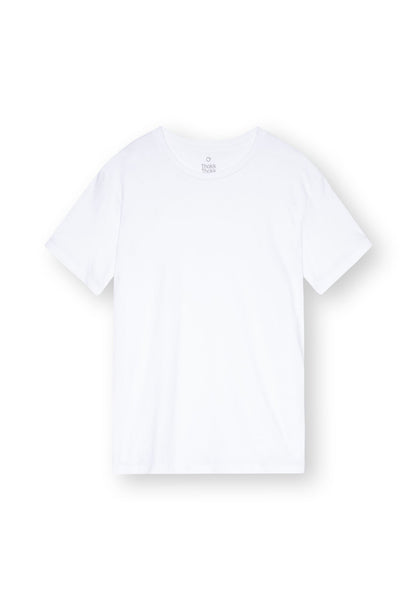 TT02 T-Shirt white (GOTS, vegan)