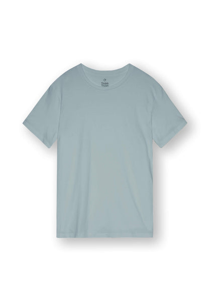 TT02 T-Shirt green blue (GOTS, vegan)